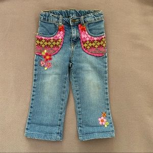 Little Girl Jeans 4T